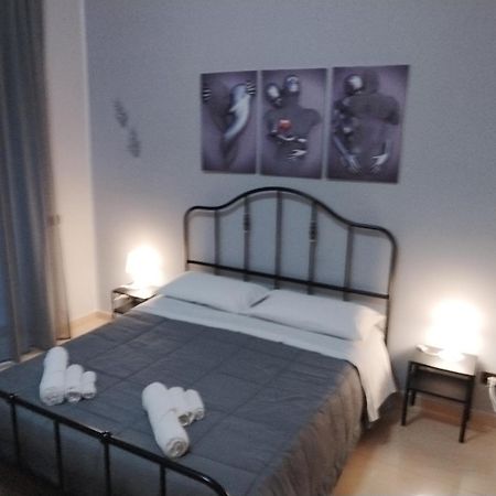 נאפולי B&B Nancy מראה חיצוני תמונה