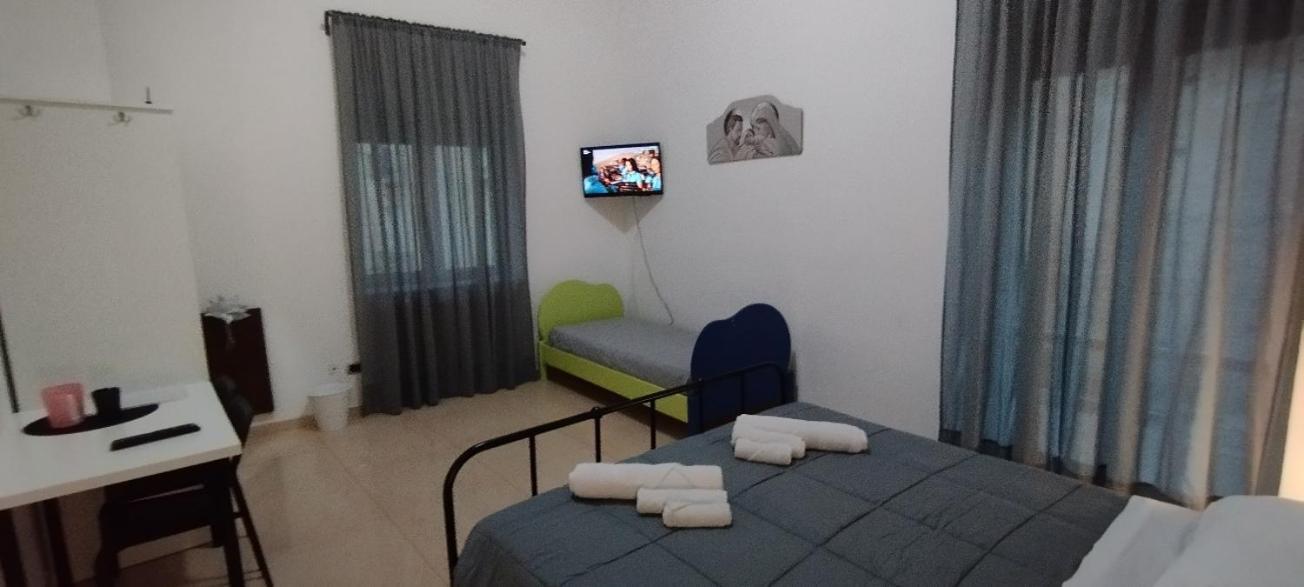 נאפולי B&B Nancy מראה חיצוני תמונה