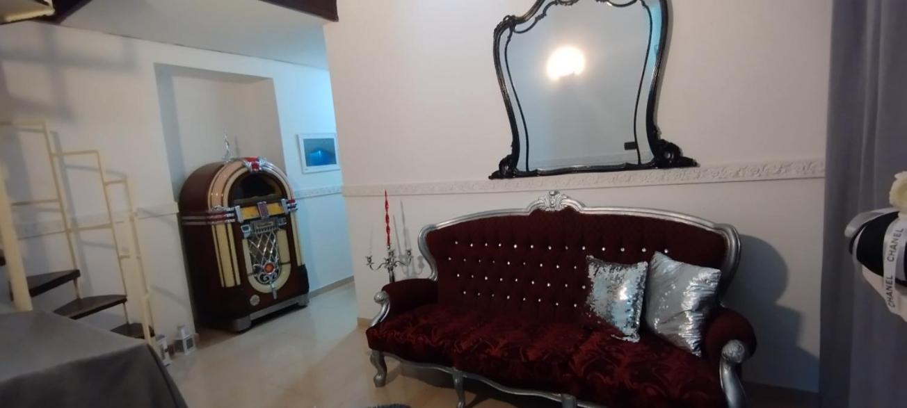 נאפולי B&B Nancy מראה חיצוני תמונה