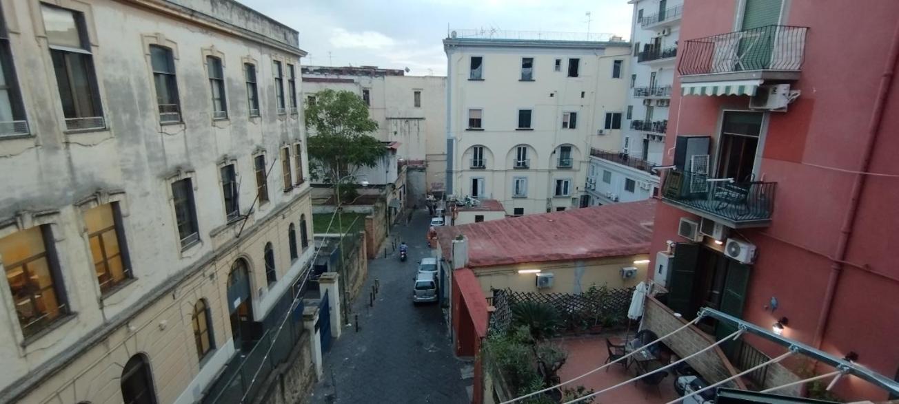 נאפולי B&B Nancy מראה חיצוני תמונה
