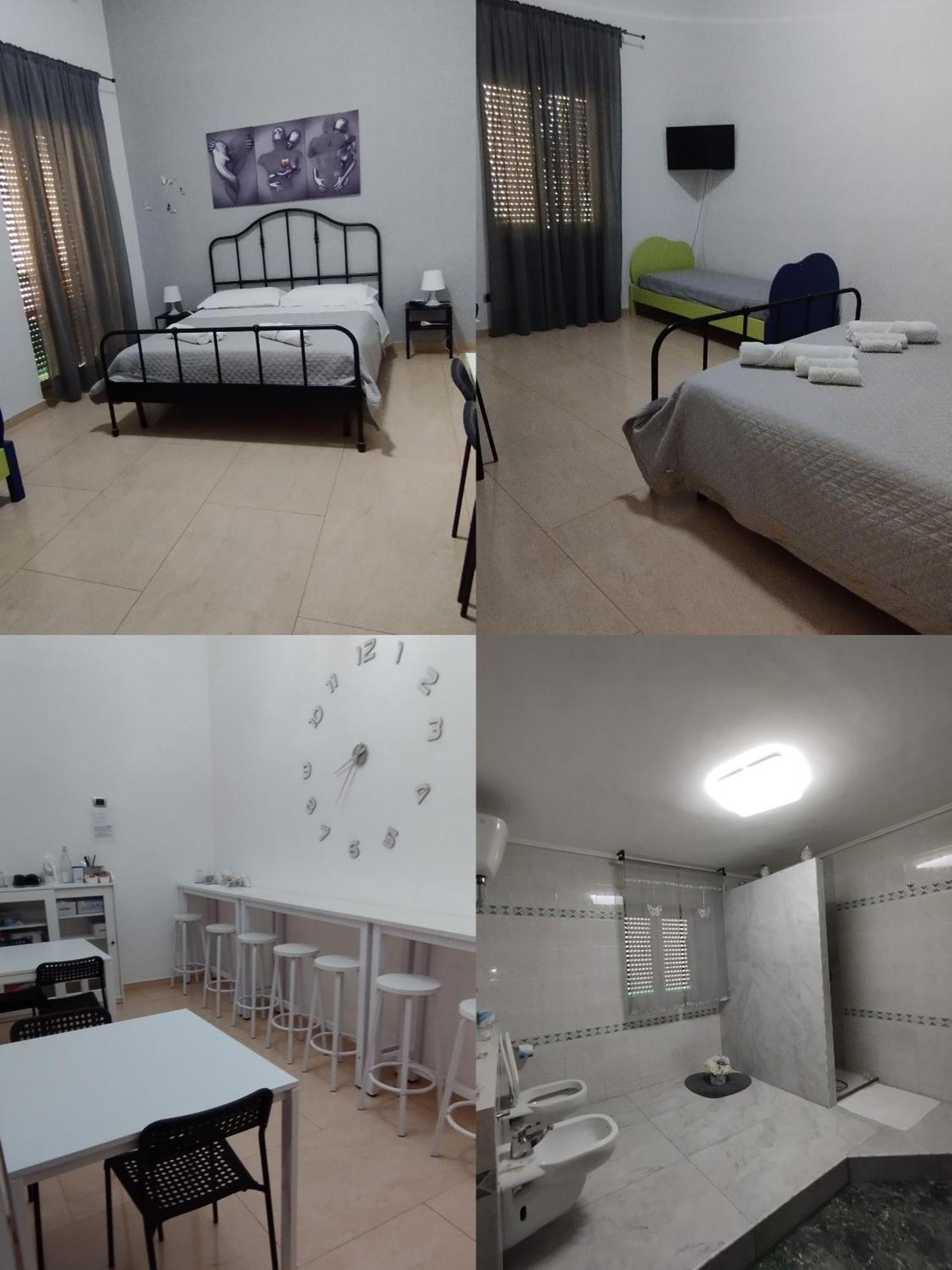 נאפולי B&B Nancy מראה חיצוני תמונה