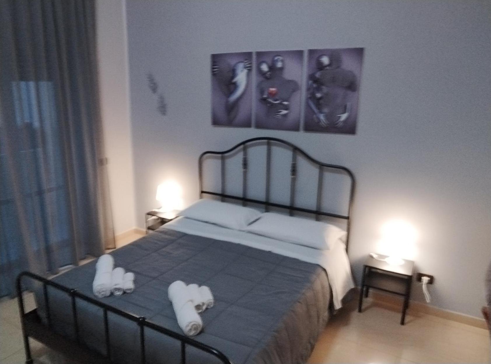 נאפולי B&B Nancy מראה חיצוני תמונה