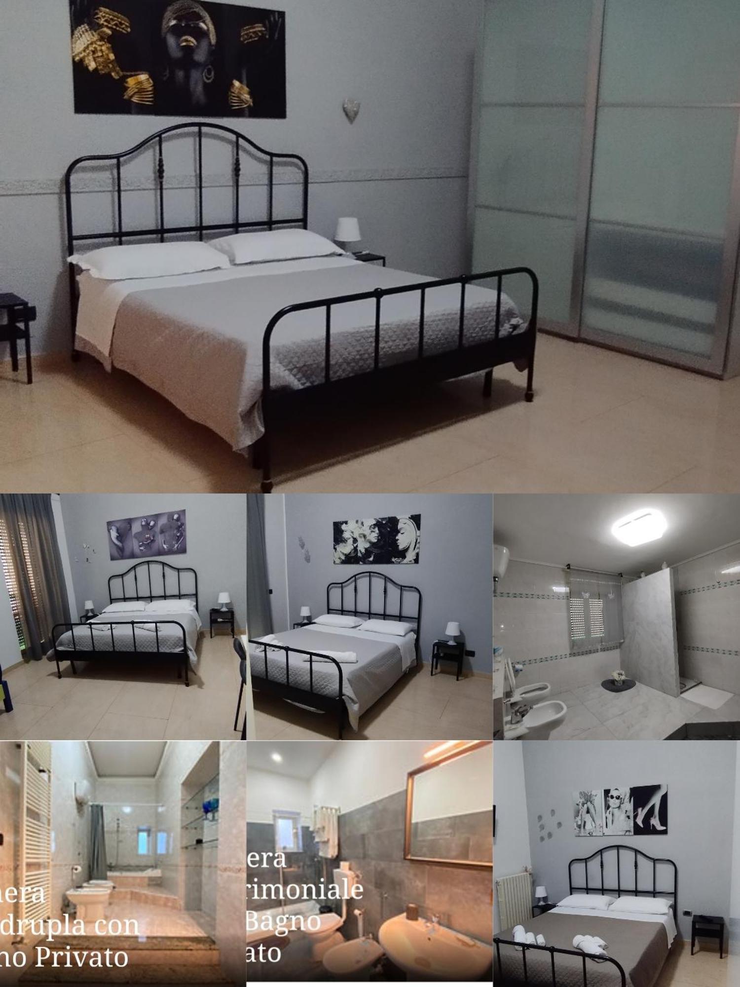 נאפולי B&B Nancy מראה חיצוני תמונה