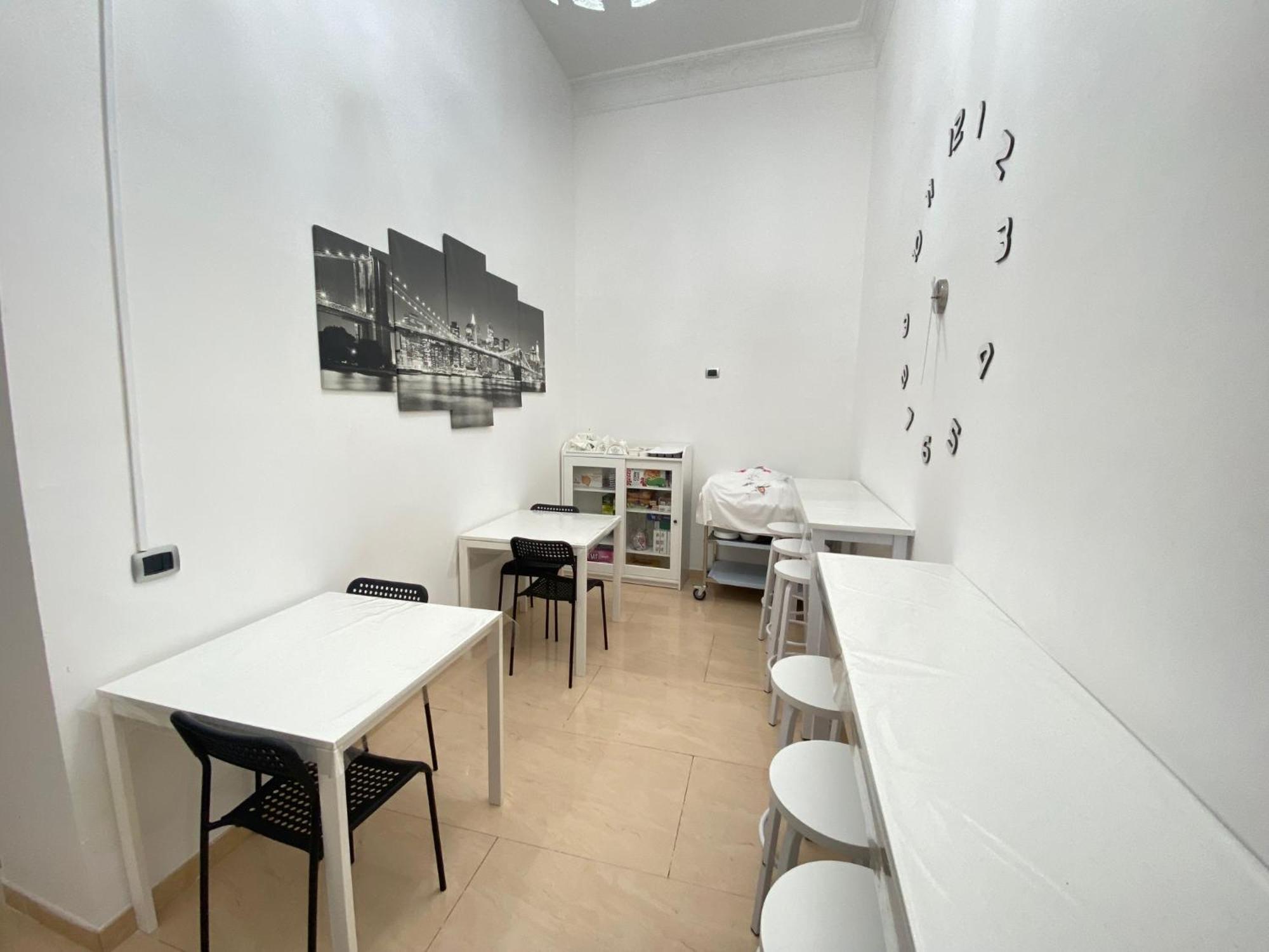 נאפולי B&B Nancy מראה חיצוני תמונה