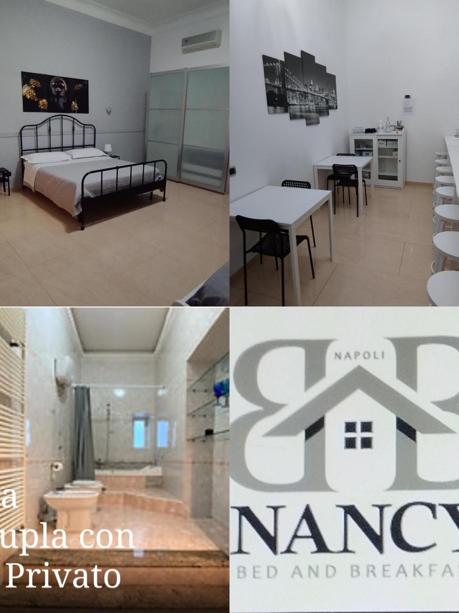 נאפולי B&B Nancy מראה חיצוני תמונה