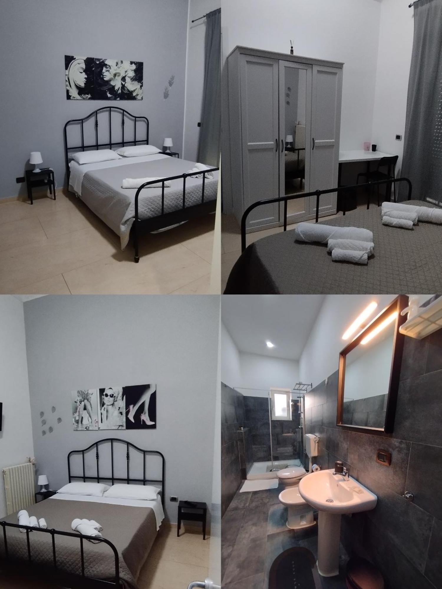 נאפולי B&B Nancy מראה חיצוני תמונה
