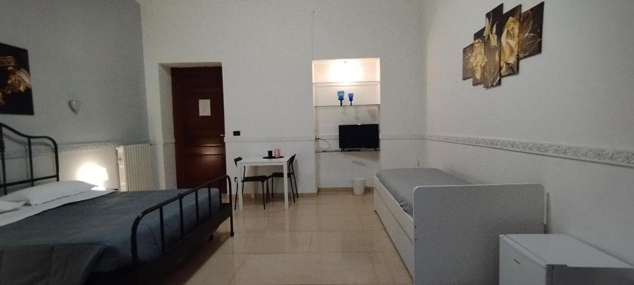 נאפולי B&B Nancy מראה חיצוני תמונה